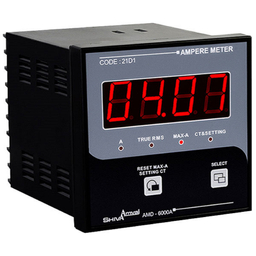 آمپر متر شیوا امواج مدل AMD-6000A کد 21D1 بسته 5 عددی