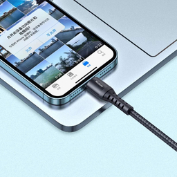 کابل دیتا USB به Lightning مک دودو مدل CA-226 طول 1 متر