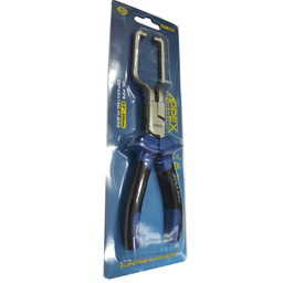 انبر سوکت بنزین اپکس مدل SMT-GASOLINE PIPEPLIERS-8.5INCH-APX6585