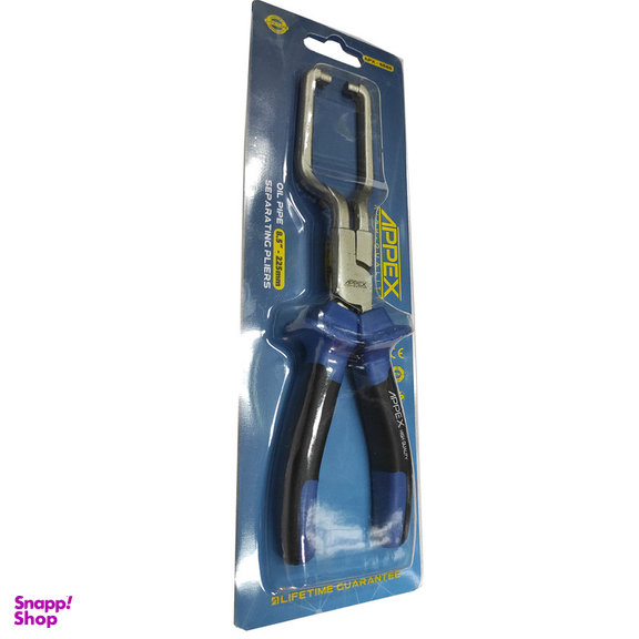 انبر سوکت بنزین اپکس مدل SMT-GASOLINE PIPEPLIERS-8.5INCH-APX6585