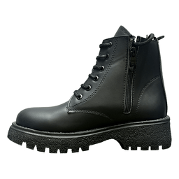 نیم بوت زنانه طرح تیمبرلند چرمی کد 1132