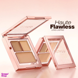 پالت کانتور و کانسیلر او تو او رنگ 02 Medium