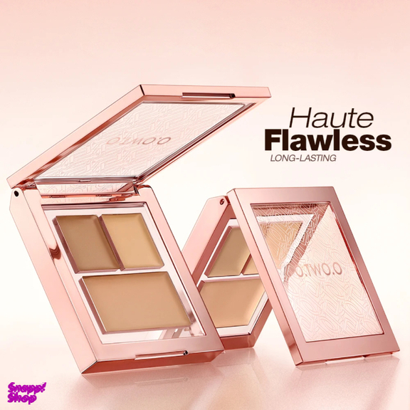 پالت کانتور و کانسیلر او تو او رنگ 02 Medium