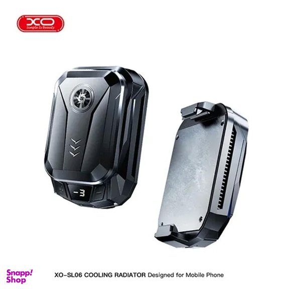 فن خنک کننده مخصوص بازی ایکس او مدل SL06