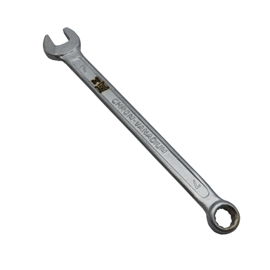آچار یکسر تخت و یکسر رینگی مدل پرشین کت کد YPA-07MM سایز 7 میلی متر