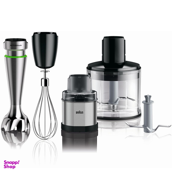 گوشت کوب برقی براون مدل MQ9138XL