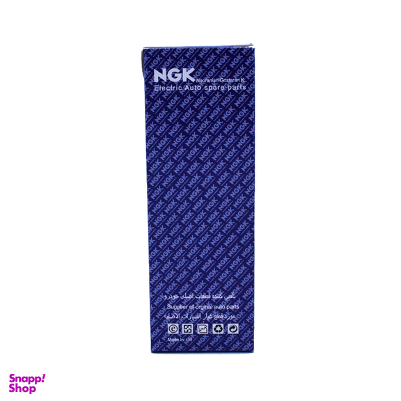 بوت وایر شمع ان جی کی مدل NGK20 مناسب پژو 206 تیپ 2 بسته 4 عددی