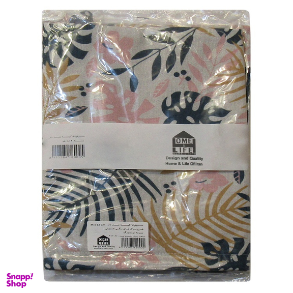 کیسه سبزیجات هوم اند لایف مدل سیلوانا S طرح برگ