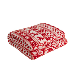 پتو مدل ژله ای ابریما کد 442 سایز 185×220 سانتی متر