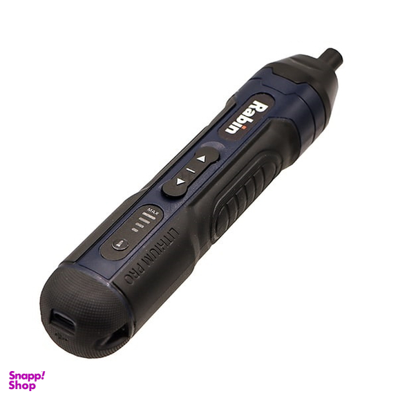 پیچ گوشتی شارژی 3.6 ولت رابین کد 8901