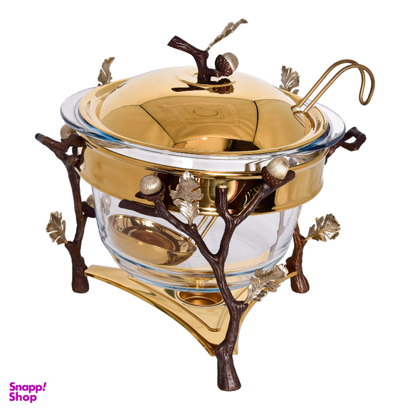 سوفله خوری ریتون طرح بلوط کد L-02