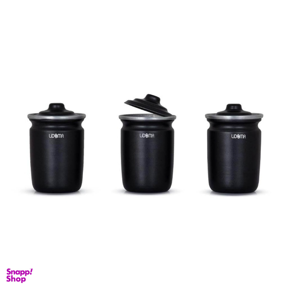 سرویس پخت و پز 7 پارچه لیدوما مدل پدیز