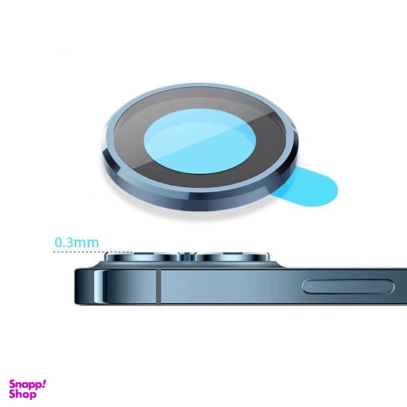 محافظ لنز دوربین بوف مدل ClrFilm مناسب برای گوشی موبایل اپل Iphone 13 Mini