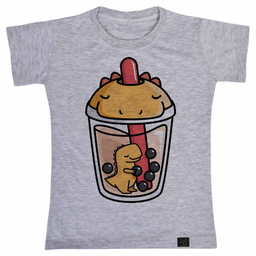 تیشرت پسرانه 27 مدل دایناسور کد J59