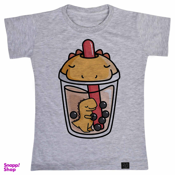 تیشرت پسرانه 27 مدل دایناسور کد J59