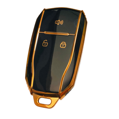 قاب ریموت و سوئیچ خودرو وارون مدل K-474 مناسب جک S5