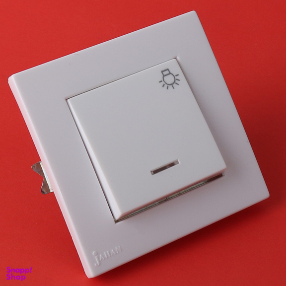 کلید تایمر جهان الکتریک مدل کارن کد JEK29462011