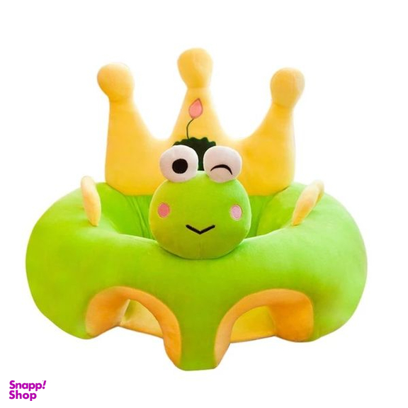 مبل کودک طرح قورباغه مدل تاج کد JIMI110