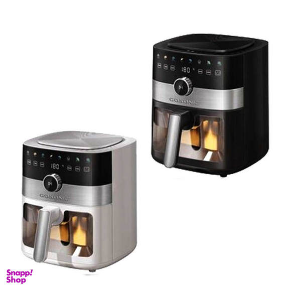 سرخ کن بدون روغن گوسونیک مدل GAF-756