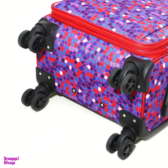 چمدان ماژرو مدل ارکیده سایز متوسط