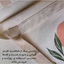 ساک دستی ستی مدل پنککی