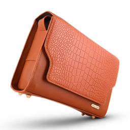 کیف رودوشی زنانه چرم یلسان مدل نلین کد 121-PRM