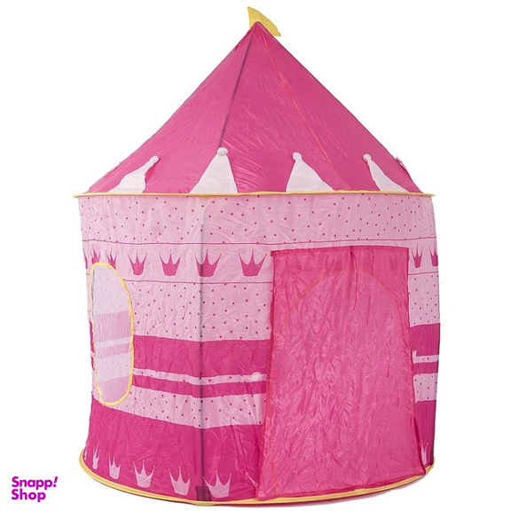 چادر بازی کودک طرح قلعه کد 003