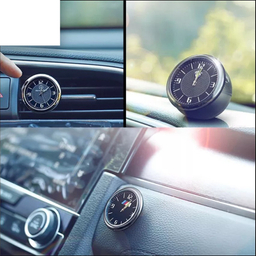 ساعت آنالوگ خودرو مدل PGT