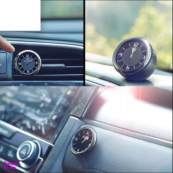 ساعت آنالوگ خودرو مدل PGT