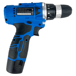 دریل پیچ گوشتی شارژی ویوارکس کد VR1210V-12C
