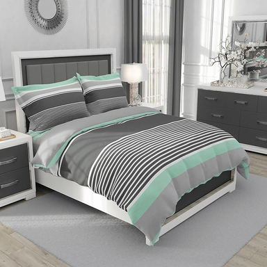 سرویس روتختی 5 تکه نوپه هوم طرح مدرن کد T5028