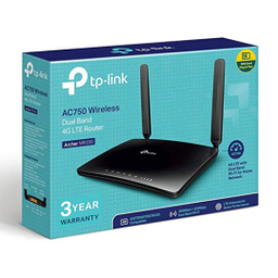 مودم روتر بی سیم 4G LTE تی پی-لینک مدل Archer MR200/AC750 Ver 4