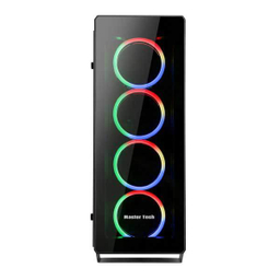 کیس کامپیوتر مستر تک مدل T500 X Gaming