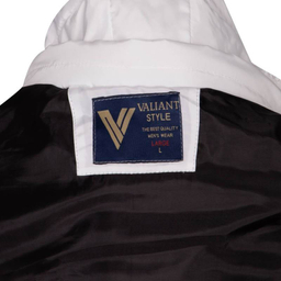 پافر مردانه والیانت استایل مدل ممورى رنگ سفید