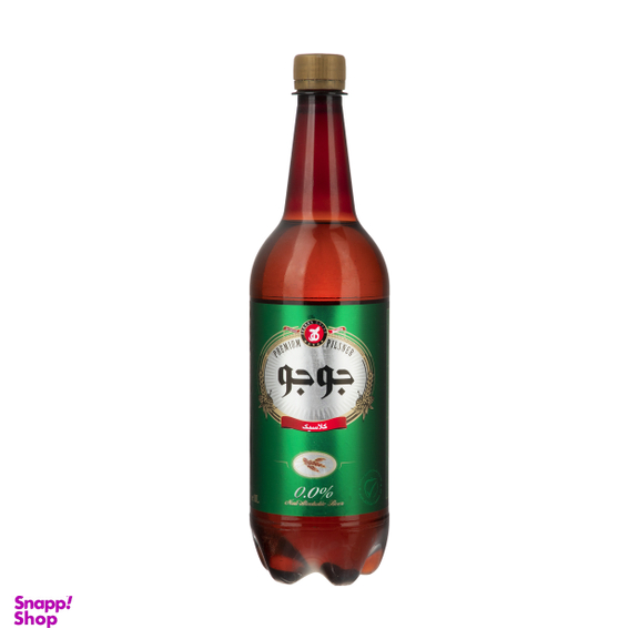 ماءالشعیر کلاسیک جوجو حجم 1 لیتر بسته 6 عددی