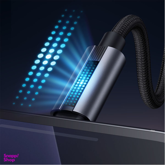 کابل دیتا 36 وات Type-C به Lightning مک دودو مدل CA-571 طول 1.2 متر