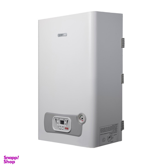 پکیج شوفاژ دیواری لورچ مدل Herma 28