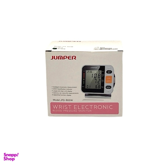 فشارسنج دیجیتالی jumper کد JPD-900W
