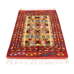 فرش دستباف سی پرشیا کد 130205 سایز 150x105 سانتی‌ متر