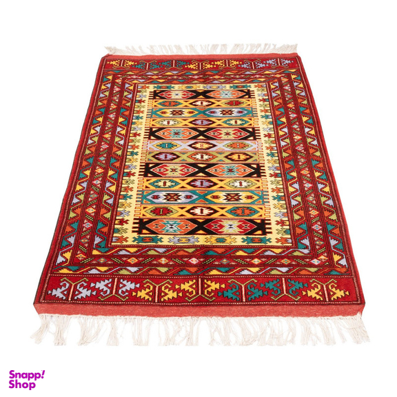 فرش دستباف سی پرشیا کد 130205 سایز 150x105 سانتی متر