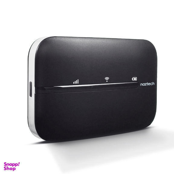 مودم روتر 4G LTE قابل حمل نزتک مدل NZT-77CT
