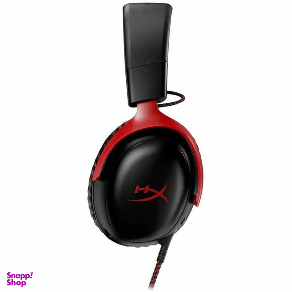 هدست باسیم هایپرایکس مدل 975 Cloud III BLACK RED