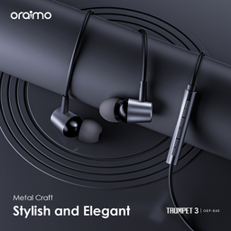 هندزفری باسیم اورایمو مدل Oraimo Trumpet 3 طول 1.2 متر