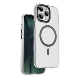 کاور گوشی موبایل گرین لاین مدل GNMTMG16PMBK مناسب برای اپل iPhone 16 Pro Max