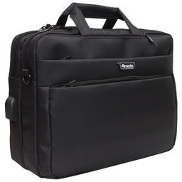 کیف لپ تاپ سولو مدل NEW 2 مناسب برای لپ تاپ 15 تا 17 اینچی