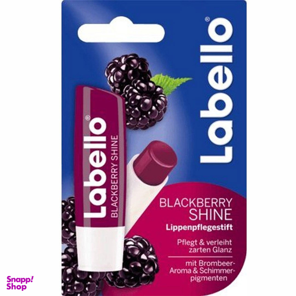 بالم لب لابلو مدل Blackberry Shine