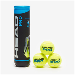 توپ تنیس هد مدل Head Pro بسته 3 عددی