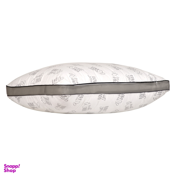 بالش هتلی دیواره تنفسی مدل LOVE