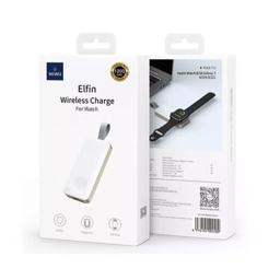 شارژر مغناطیسی ساعت هوشمند ویوو مدل Wi-M19 مناسب اپل واچ