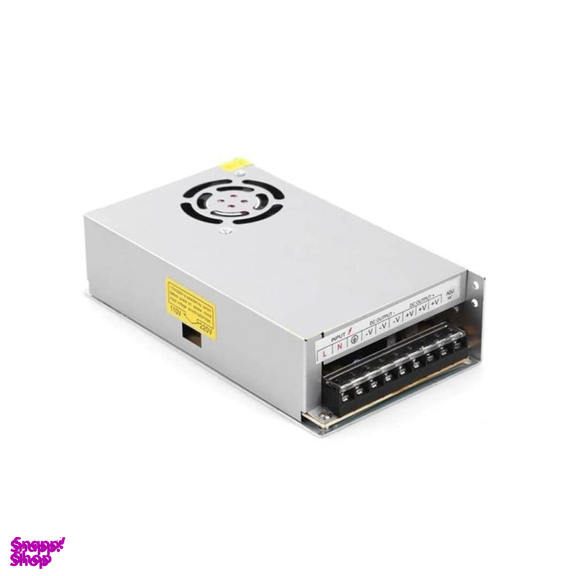 آداپتور سوئیچینگ 12 ولت 20 آمپر مدل S-240-12 بسته 5 عددی